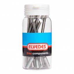 ELVEDES Flex V-Brake Pipes ø5,0mm - 10 pcs
