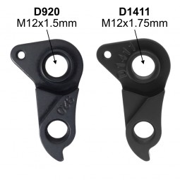 D920 SENSA, FUJI, BOMBTRACK, NS BIKES Derailleur Hanger