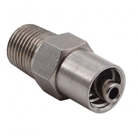 GREAS-IT Luer Lock Adapter for Elvedes Grease Gun