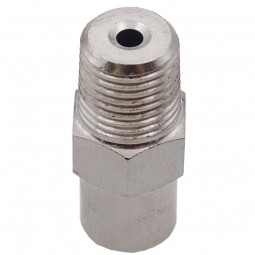 GREAS-IT Adaptateur Luer Lock pour Pistolet à Graisse