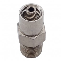 GREAS-IT Adaptateur Luer Lock pour Pistolet à Graisse