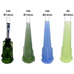 GREAS-IT Applicator Kit - Needles