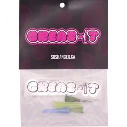 GREAS-IT Applicator Kit - Needles