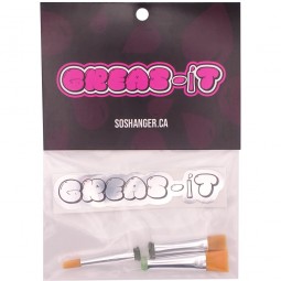 GREAS-IT Applicator Kit - Brushes