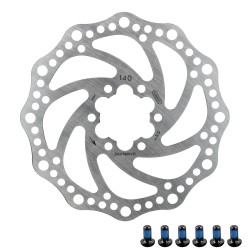 ELVEDES 6 Bolts SX Rotor