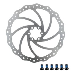 ELVEDES 6 Bolts SX Rotor