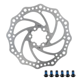 ELVEDES 6 Bolts SX Rotor
