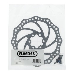 ELVEDES 6 Bolts SX Rotor