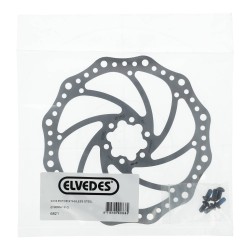 ELVEDES 6 Bolts SX Rotor