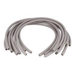 ELVEDES Anti-Noise Foam for Internal Cable Routing 10mm x 750mm - ø11/6mm