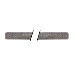 ELVEDES Anti-Noise Foam for Internal Cable Routing 10mm x 750mm - ø11/6mm