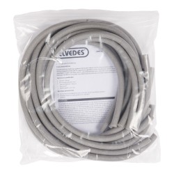ELVEDES Anti-Noise Foam for Internal Cable Routing 10mm x 750mm - ø11/6mm