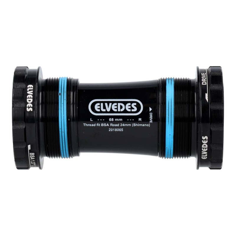 ELVEDES BSA Bottom Bracket - 24mm Road