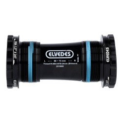 ELVEDES Boitier de Pédalier BSA - 24mm MTB