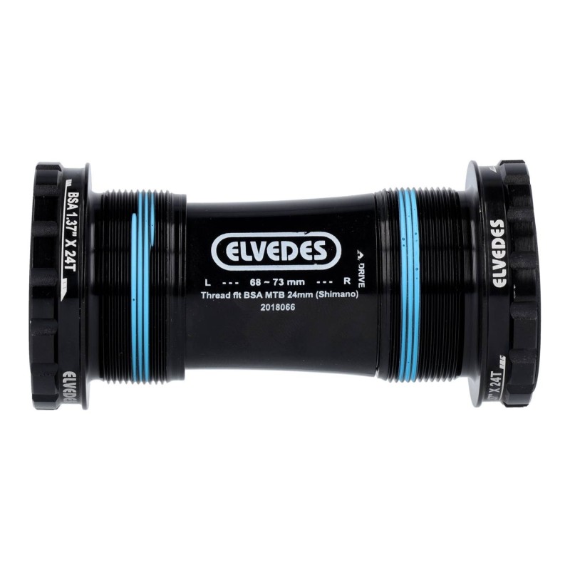 ELVEDES BSA Bottom Bracket - 24mm MTB