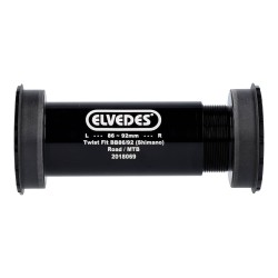 ELVEDES Bottom Bracket Threaded BB86/92 24mm (Shimano)