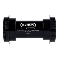 ELVEDES Bottom Bracket Threaded BB30/PF30 - 24mm (Shimano)