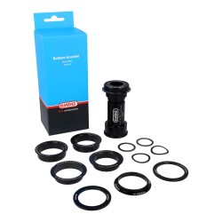 ELVEDES Bottom Bracket Threaded BB30/PF30 - 24mm (Shimano)