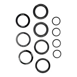 ELVEDES Bottom Bracket Threaded BB30/PF30 - 24mm (Shimano)