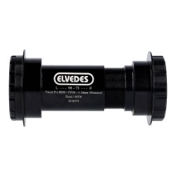 ELVEDES Bottom Bracket Threaded BB30/PF30 - 24mm (Shimano)
