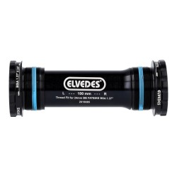 ELVEDES Boitier de Pédalier BSA - 24mm Fatbike