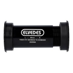 ELVEDES Bottom Bracket Threaded BB386 - 24mm (Shimano)