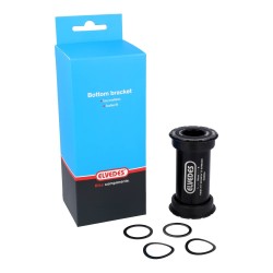 ELVEDES Bottom Bracket Threaded BB386 - 24mm (Shimano)