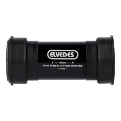 ELVEDES Bottom Bracket PressFit BB86/92 - 28-30mm (Praxis)