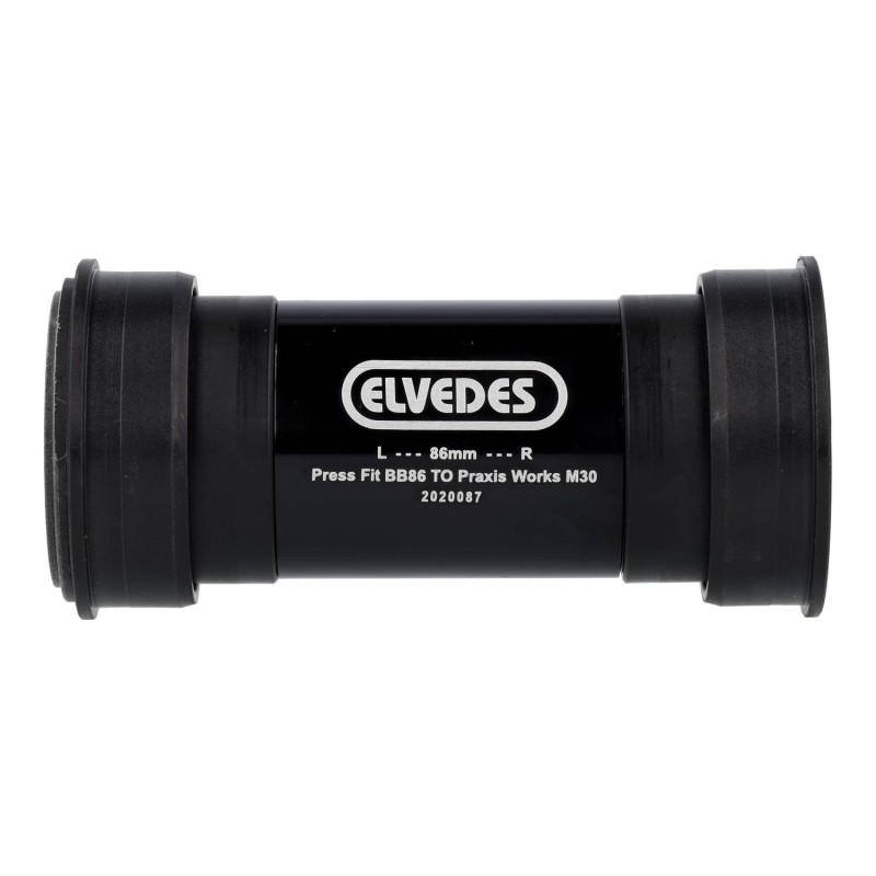 ELVEDES Bottom Bracket PressFit BB86/92 - 28-30mm (Praxis)