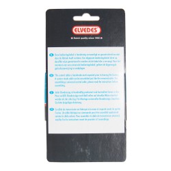 ELVEDES Brake Cable Housing 1800mm Ø4.9mm - Black