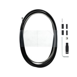 ELVEDES Kit Câble / Gaine pour Dropper Post - Slick Extra Flexible