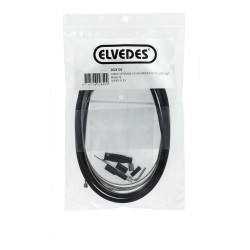 ELVEDES Dropper Post Maintenance Kit - Slick Extra Flexible