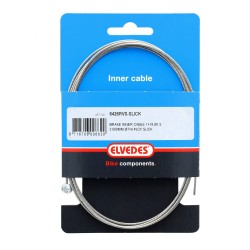 ELVEDES Brake Inner Cable 2000mm Ø1.5mm - MTB Slick