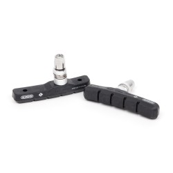 ELVEDES 72mm V-Brake Pads - Dry Conditions (x25)