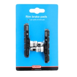 ELVEDES 72mm V-Brake Pads - Dry Conditions