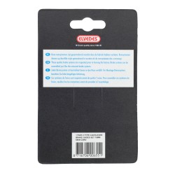 ELVEDES 70mm Cantilever Brake Pads