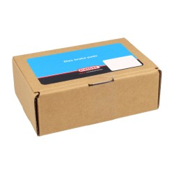 ELVEDES Disc Brake Pads for Shimano (G-Type) Rever - Organic (x10)