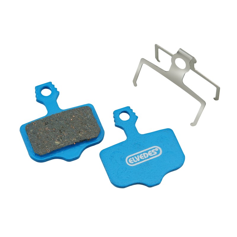 ELVEDES Disc Brake Pads for Sram, Avid - Organic (x10)