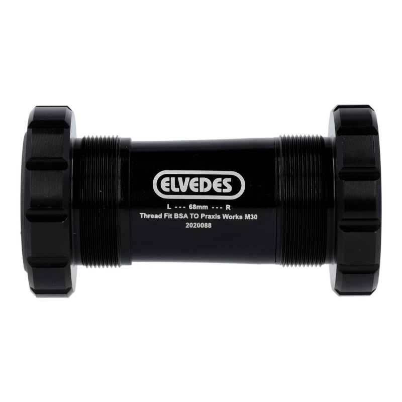ELVEDES BSA Bottom Bracket - 28-30mm Praxis Road/MTB