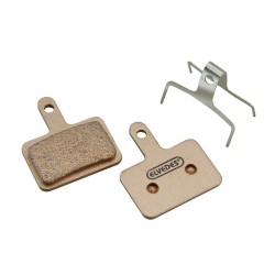 ELVEDES Disc Brake Pads for Shimano (B-Type), Tektro, TRP - Sintered (x10)