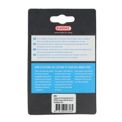 ELVEDES Disc Brake Pads for Hayes - Organic