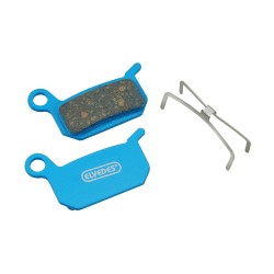ELVEDES Disc Brake Pads for Formula 4 - Organic