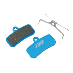 ELVEDES Disc Brake Pads for Shimano (D-Type), TRP, Tektro - Organic
