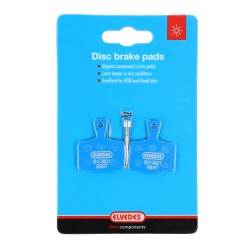 ELVEDES Disc Brake Pads for Magura MT - Organic