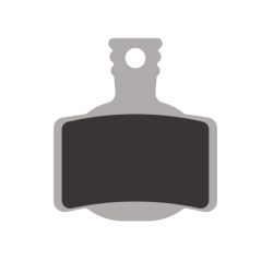 ELVEDES Disc Brake Pads for Magura MT - Organic