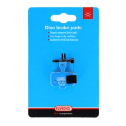 ELVEDES Disc Brake Pads for Sram, Avid - Organic