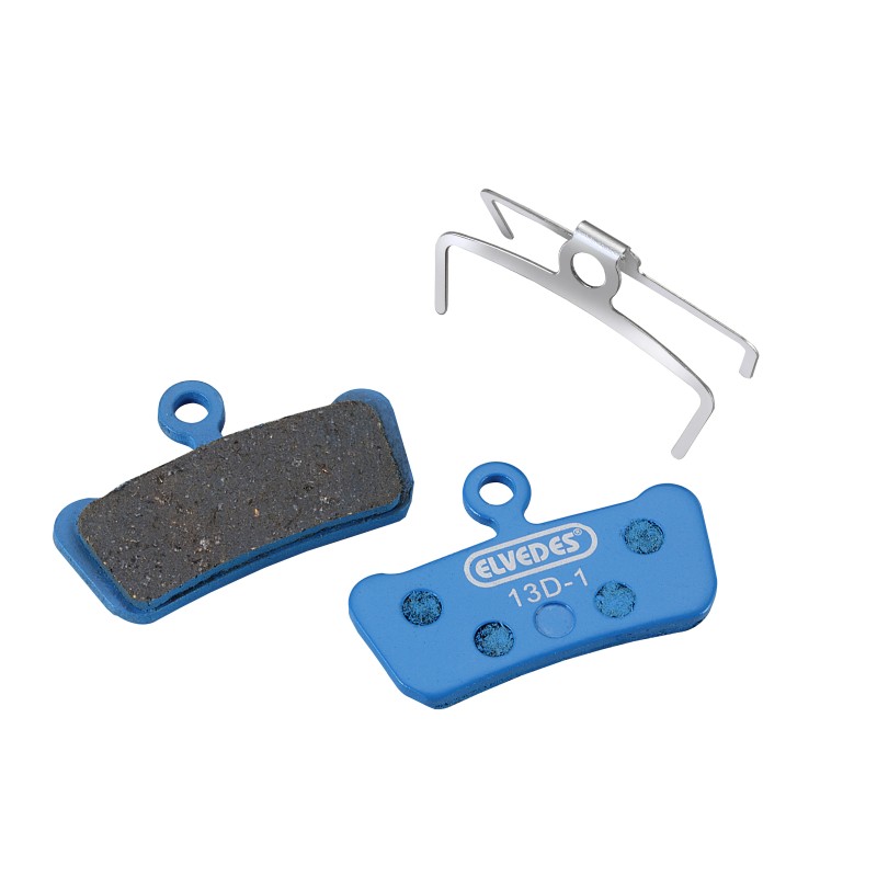 ELVEDES Disc Brake Pads for Sram, Avid - Organic