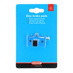 ELVEDES Disc Brake Pads for Hope V4 - Organic