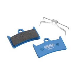 ELVEDES Disc Brake Pads for Hope V4 - Organic