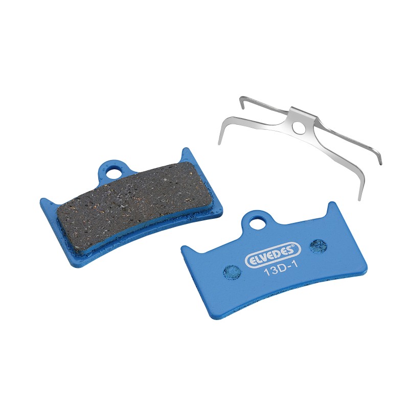 ELVEDES Disc Brake Pads for Hope V4 - Organic